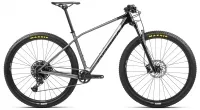 Велосипед 29" Orbea ALMA M50-EAGLE (2021) anthracite