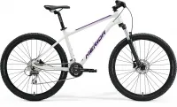 Велосипед 27.5" Merida BIG.SEVEN 20-3X (2023) white-purple