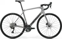 Велосипед 28" Merida SCULTURA ENDURANCE GR 5000 (2025) gunmetal grey