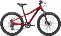 Велосипед 24" Marin Bayview Trail (2025) red/black