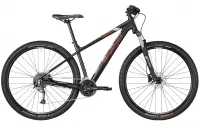 Велосипед 27,5" Bergamont Revox 4.0 black/silver/red (matt) 2018