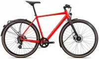 Велосипед Orbea Carpe 25 (2020) Red-Black