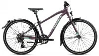 Велосипед 24" Orbea MX 24 PARK (2022) Purple - Mint