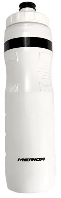 Фляга Merida Thermos Bottle 650 мл white, grey, black