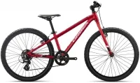 Велосипед 24" Orbea MX DIRT 24 2019 Red - White