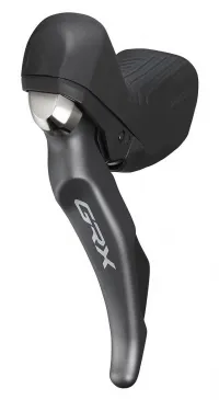 Шифтер / тормозная ручка Shimano GRX ST-RX810-L Dual Control 2 speed гидравлический левый