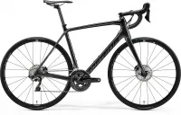 Велосипед 28" Merida Scultura Disc 6000 (2020) dark silver/black
