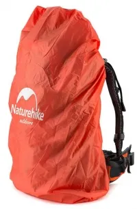 Чохол від дощу Naturehike NH15Y001-Z M, 30-50L, orange