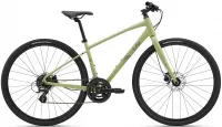 Велосипед 28" Liv Alight 3 Disc (2026) pale olive