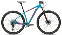 Велосипед 29" Orbea MX 20 (2021) blue