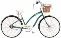 Велосипед 26" ELECTRA Gypsy 3i Ladies 'forest Green