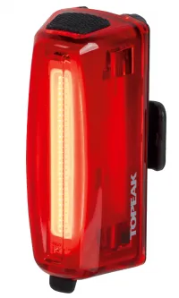 Мигалка задня Topeak Redlite 80 lumens, COB LED, USB Type-C