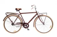 Велосипед Dorozhnik COMFORT 28" MALE 2016 коричневый
