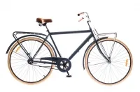 Велосипед Dorozhnik COMFORT 28" MALE 2016 серый