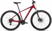 Велосипед 29" Orbea MX 50 2019 Red - Black
