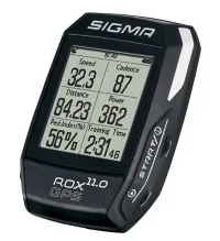 Велокомпьютер Sigma ROX 11.0 GPS SET black