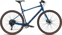 Велосипед 28" Marin DSX (2024) gloss blue orange