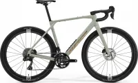 Велосипед 28" Merida MISSION 7000 (2026) matt early moss grey