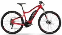 Велосипед 29" Haibike SDURO HardNine 3.0 500Wh 2019 красный