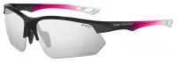 Очки R2 DROP (Photochrom 0-3) black, pink, white matt