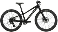 Велосипед 24" Cyclone Ultima (2025) black