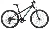 Велосипед Orbea MX 24 XC Black - Green 2018