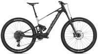 Велосипед 29" Mondraker Neat R Carbon (2024) black/silver