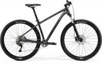 Велосипед 29" Merida BIG.NINE 200 (2023) anthracite