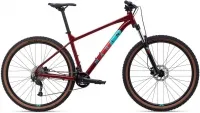Велосипед 29" Marin BOBCAT TRAIL 4 (2021) gloss crimson