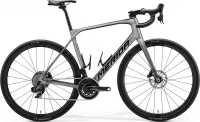 Велосипед 28" Merida SCULTURA ENDURANCE GR 8000 (2024) gunmetal grey