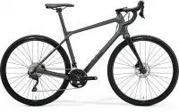 Велосипед 28" Merida SILEX 4000 (2023) matt anthracite