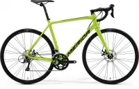 Велосипед 28" Merida SCULTURA 200 (2021) silk green