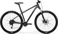 Велосипед 29" Merida BIG.NINE 100-2X (2023) anthracite
