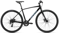 Велосипед 28" Giant Escape 4 Disc (2026) black