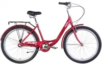 Велосипед 26" Dorozhnik RUBY PH (2022) красный