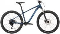 Велосипед 27,5" Kona Fire Mountain (2023) matte blue