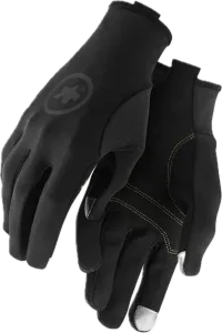 Велоперчатки ASSOS Assosoires Spring Fall Gloves black series