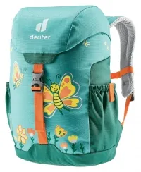 Рюкзак Deuter Schmusebär dustblue-alpinegreen (3239)