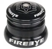 Рулевая колонка FireEye IRIS-B15 44/49.6мм Black