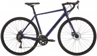 Велосипед 28" Pride RoCX 8.1 (2020) blue/black