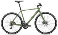 Велосипед 28" Orbea VECTOR 30 (2021) urban green