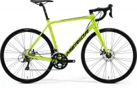 Велосипед 28" Merida SCULTURA 200 (2023) mat green