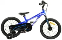 Велосипед 16" RoyalBaby Chipmunk MOON (OFFICIAL UA) синій