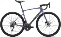 Велосипед 28" Giant Defy Advanced 1 (2026) thundercloud