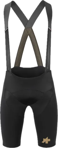 Велотруси ASSOS Equipe RSR Bib Shorts S9 Targa flamme d'Or