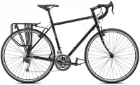 Велосипед 28" Fuji TOURING (2020) black