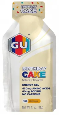 Гель энергетический GU Energy Birthday Cake, 32 г