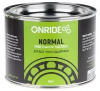 Смазка густая для подшипников ONRIDE NORMAL серия Brown густая (450 г)