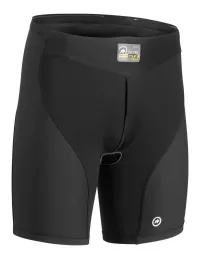 Боксери Assos Boxer block black