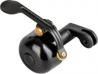 Дзвоник Topeak UTF BellOnSide, handlebar UTF or GoPro Mount bell, bronze, black